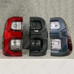 LED Rear Stop Brake Tail Light for Toyota Hilux Revo Pickup 2020 2021 2022