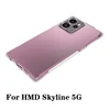HMD Skyline TA-1600 Case Clear Airbag Silicone TPU Bumper Shockproof Back Cover Phone Case for HMD Sky Line 5G Soft Protector 6