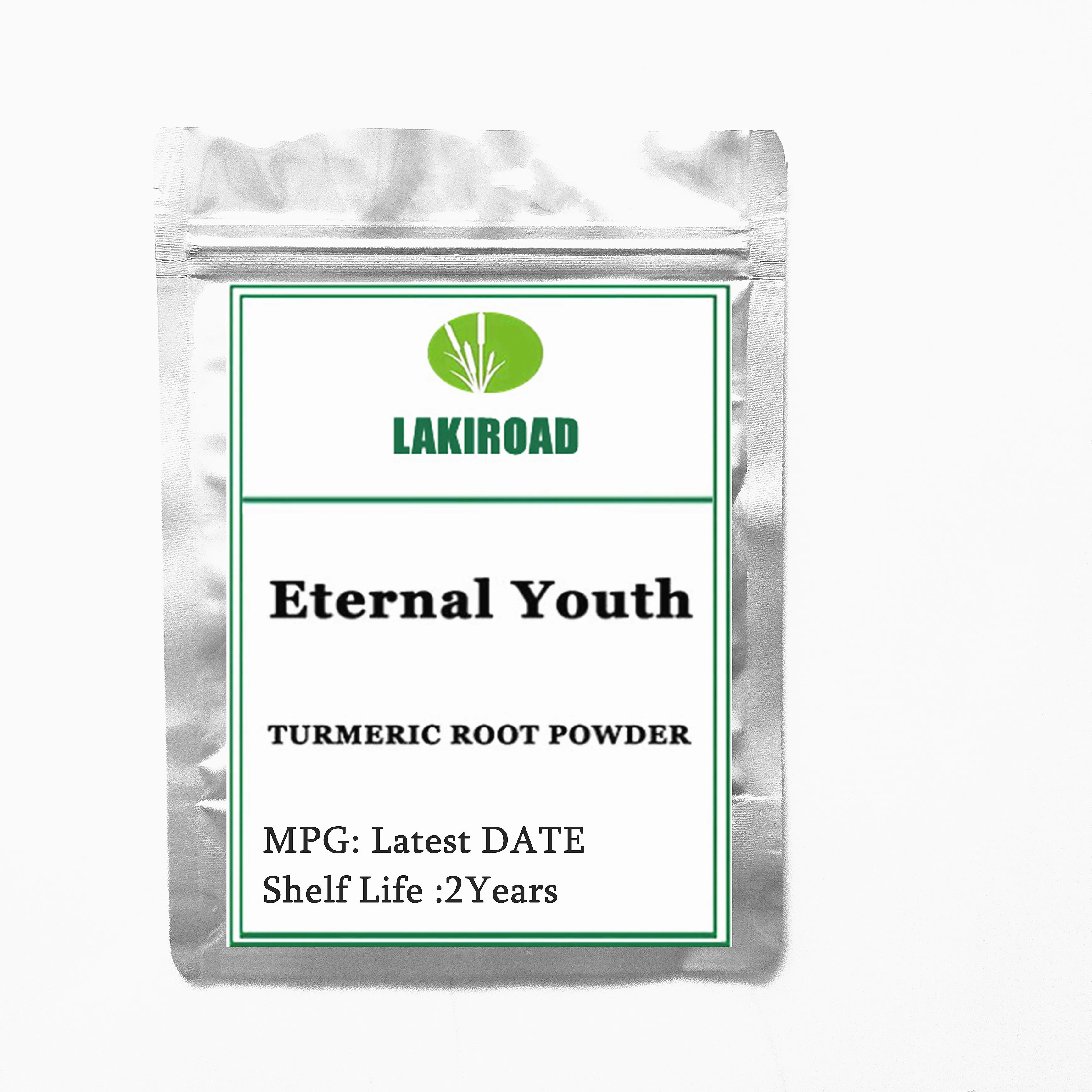 Polvere Di Radice Di Curcuma Pura Curcumina Maschera Di Curcuma Macinata In Polvere