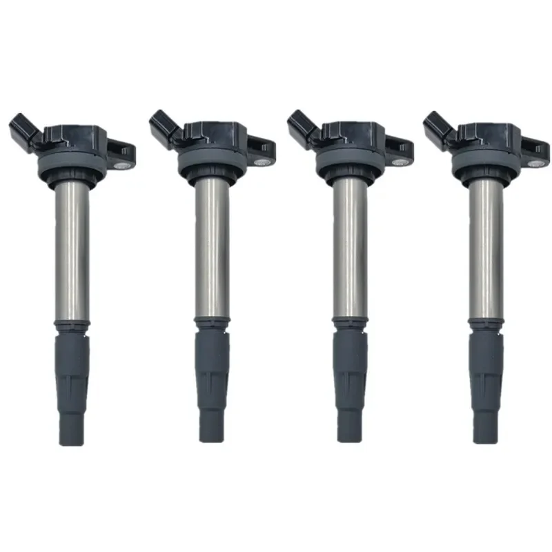 

4PCS for Toyota corolla 1.8 RAV4 Auris Avensis Prius Runx Verso Ignition Coil 90919-02252 90919-02258 90919-C2003