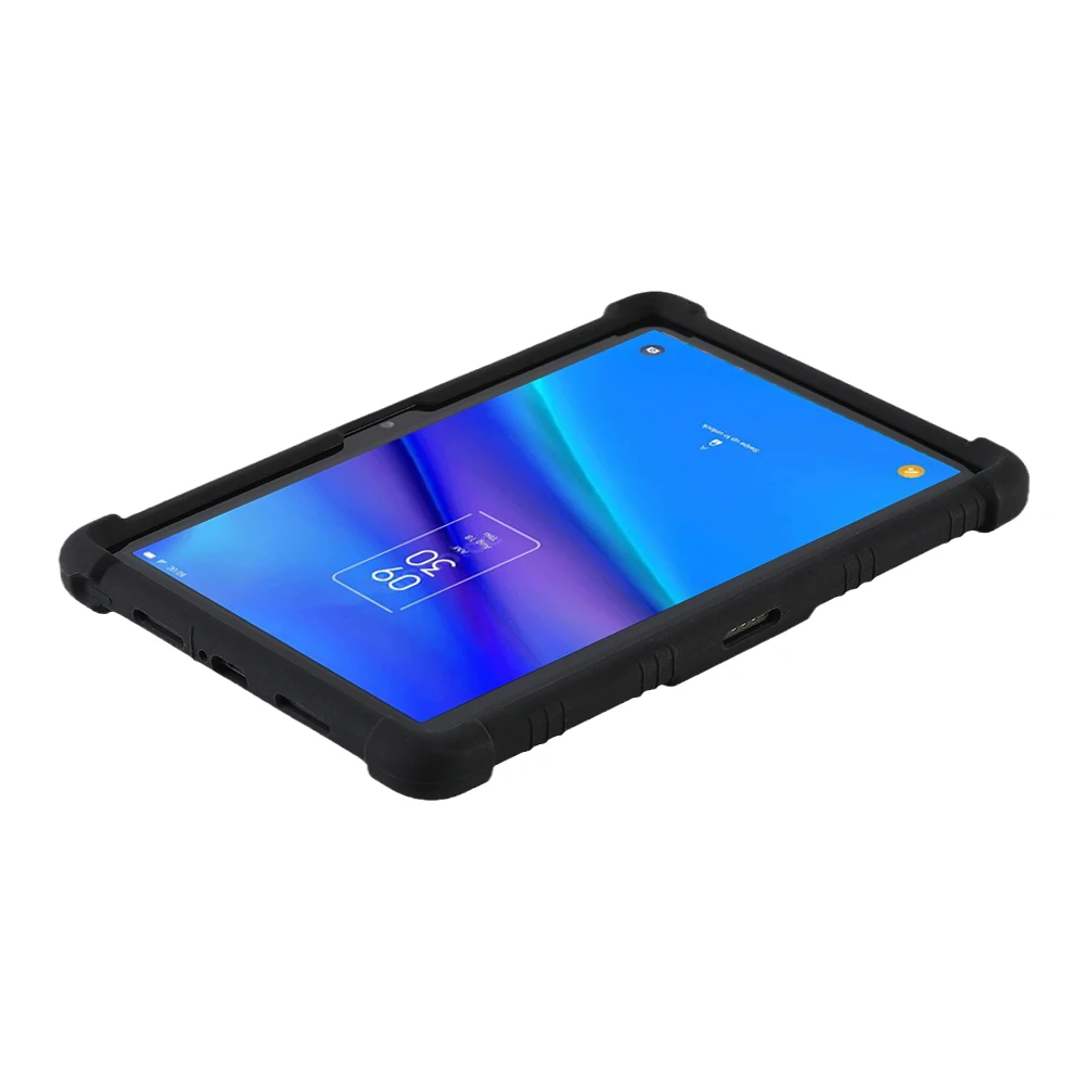 Estojo à Prova de Choque para Tablet Tampa do Silicone Tcl Tab le 9137w Tab 10s 9081x 10l 10 5g 9183g 10.1 10 Max 10.36 - Imagem 5