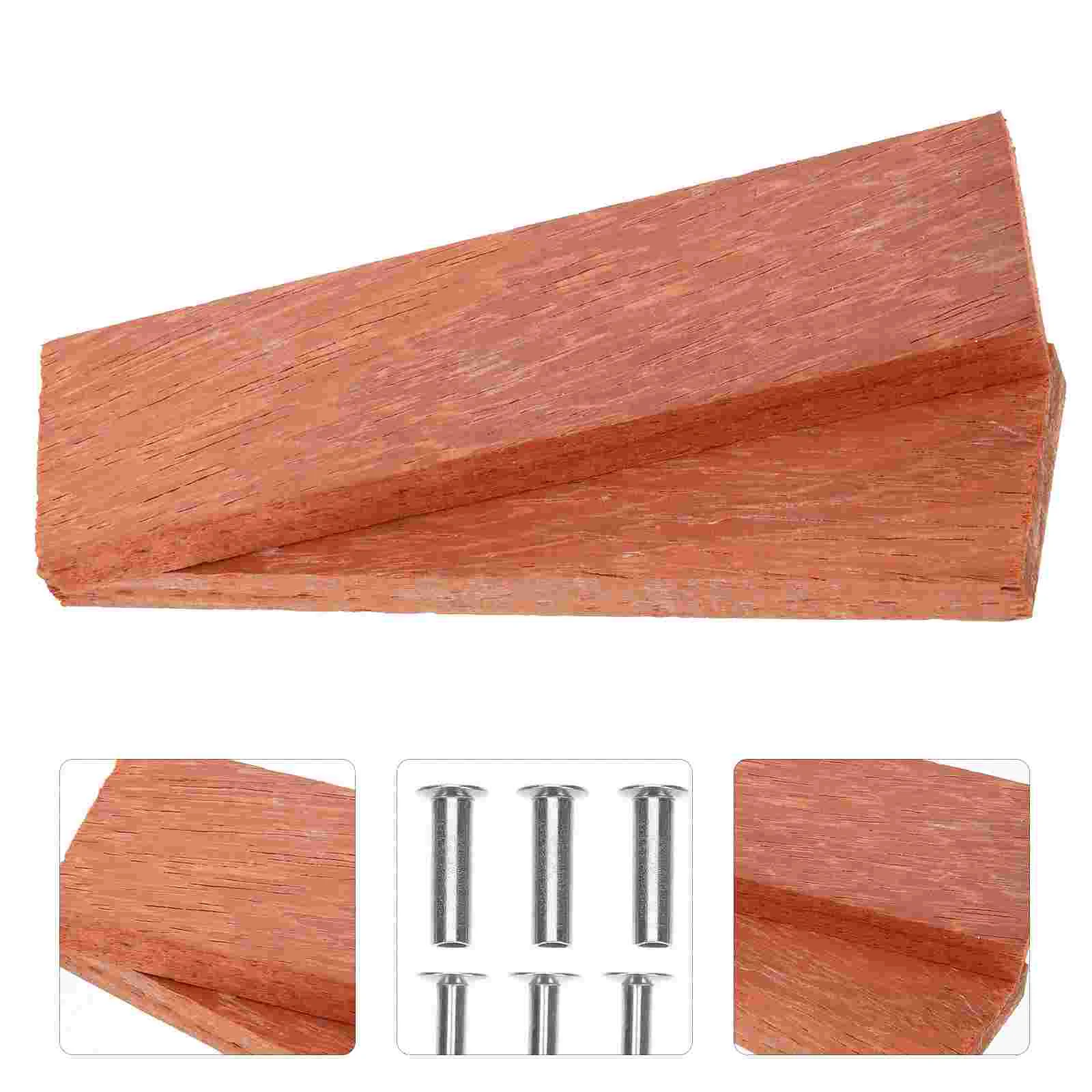 

Japanese Chef Knife Vegetable Handle Wooden Grip Replacement Comfortable
