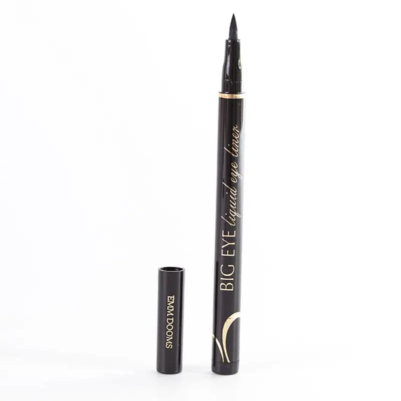 Eyeliner liquide pour femmes coréennes, Waterproof, Durable, à séchage rapide, lisse et mat