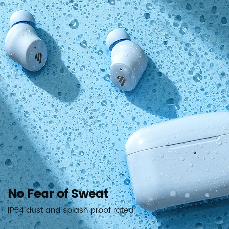 Pro Ativo Ruído Cancelando Fones de Ouvido Bluetooth Tws Earbuds sem Fio Multi-modo Anc Ip54 Impermeável Reprodução 24h Edifier-tws1 - Image 5