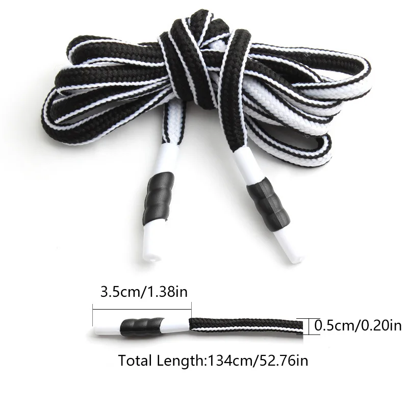 Trouser Waist Drawstring for Women Men Sports Pants Decoration