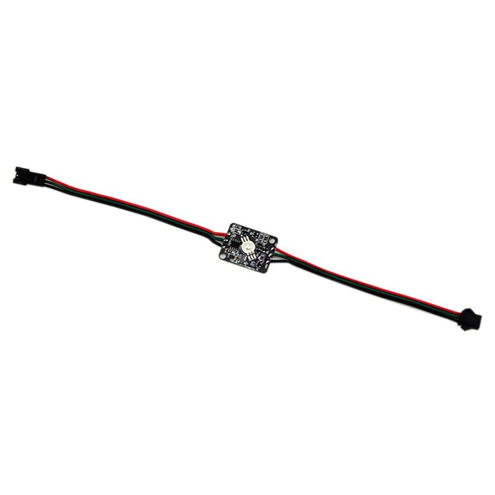 Digital RGB LED Module, High Power With DC5V RGB WS2811 IC&DC5V RGBW SM16714 IC