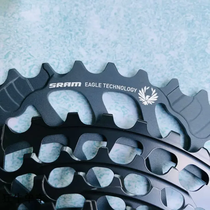 SRAM X01 XG-1295 Eagle Cassette | 12-Speed 10-52t | 520% Gear