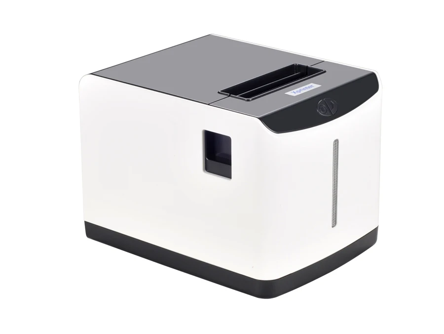 Xprinter 공장가 XP-T371U 운송장 영수증 라벨 프린터 80mm/3인치 감열 바코드 라벨 프린터 다중 인터페이스 지원