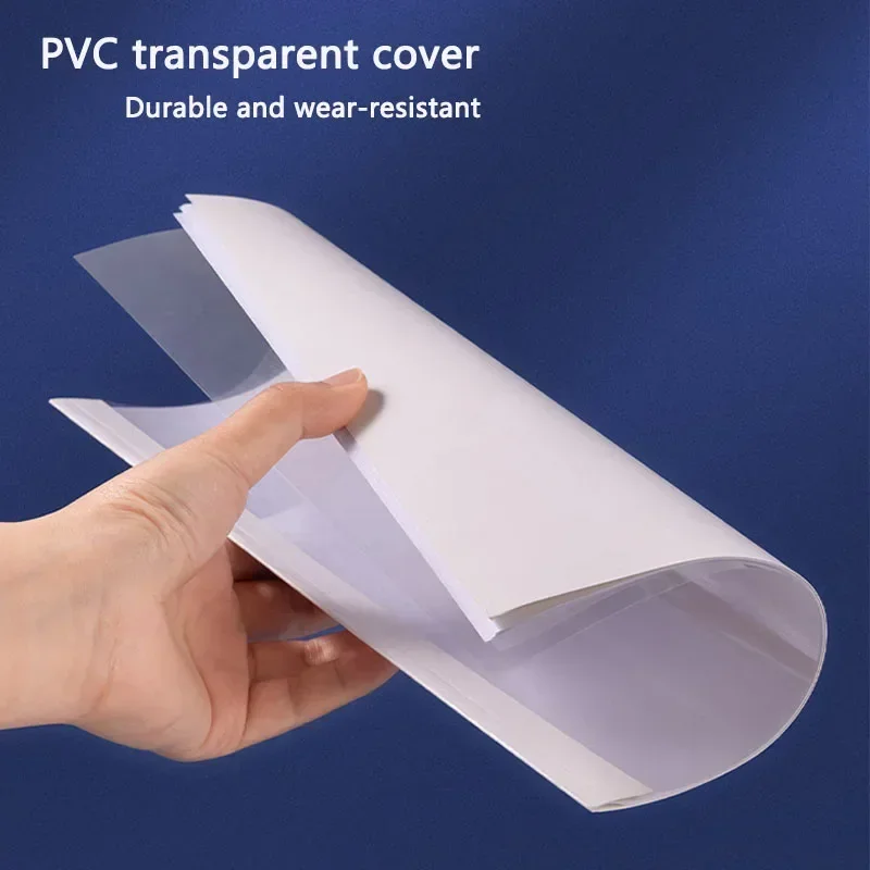 A4 Binding Machine Supplies Thermal Covers for Organizing Folders