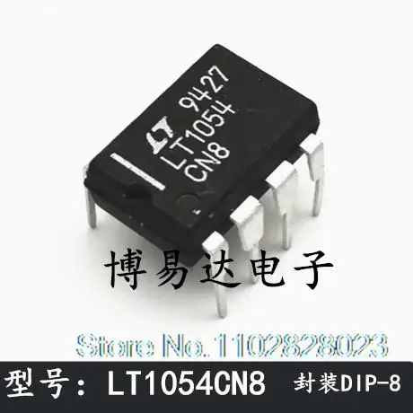 

LT1054CN8 DIP-8 LT1054IN8 LT1054IP LT1054 Original, in stock. Power IC