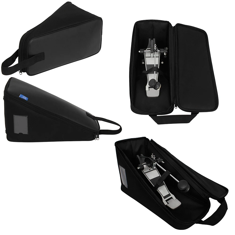 Bass Drum Pedal Bags Oxford Thicken Cotton Cloth Waterproof Handbags