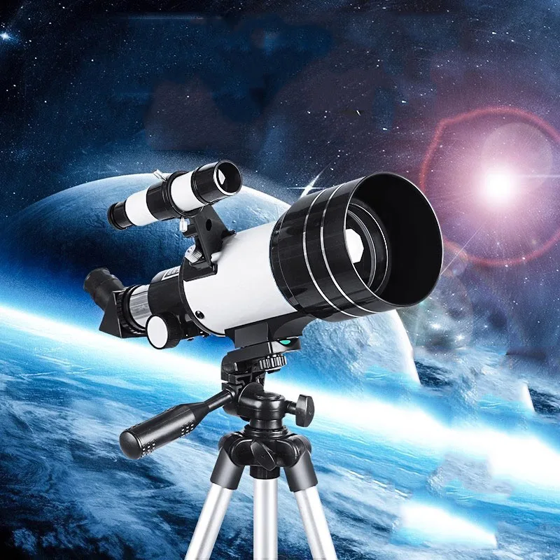 Telescopio Astronomico Professionale Potenti Strumenti Da Campeggio Visore Notturno Cannocchiale Bambini Telescopio Astronomico Attrezzatura Da Campeg