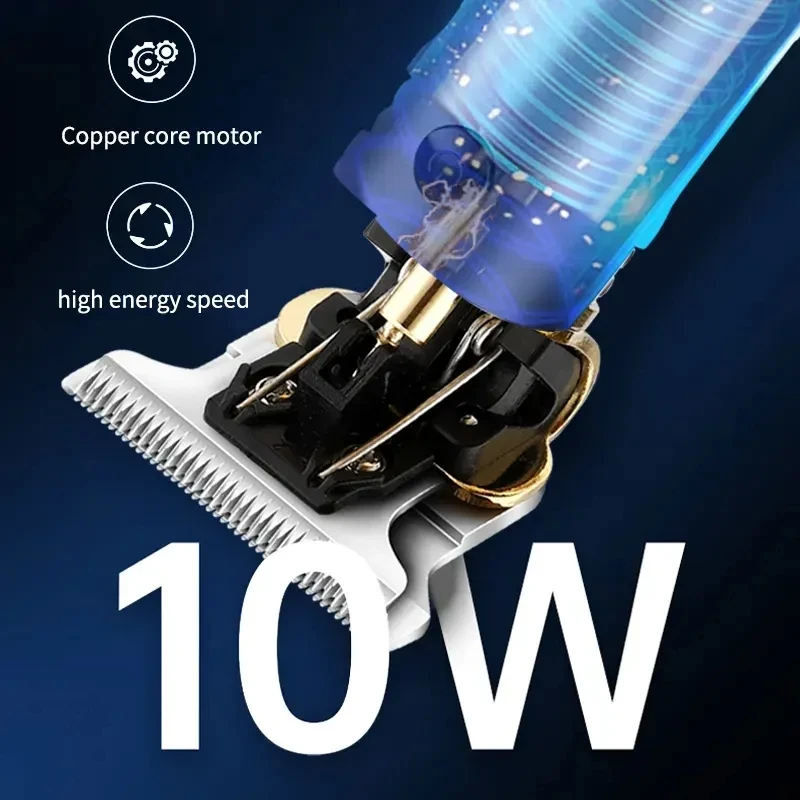 NEW Resuxi 963 3 in 1 Professional Electric Hair Clipper