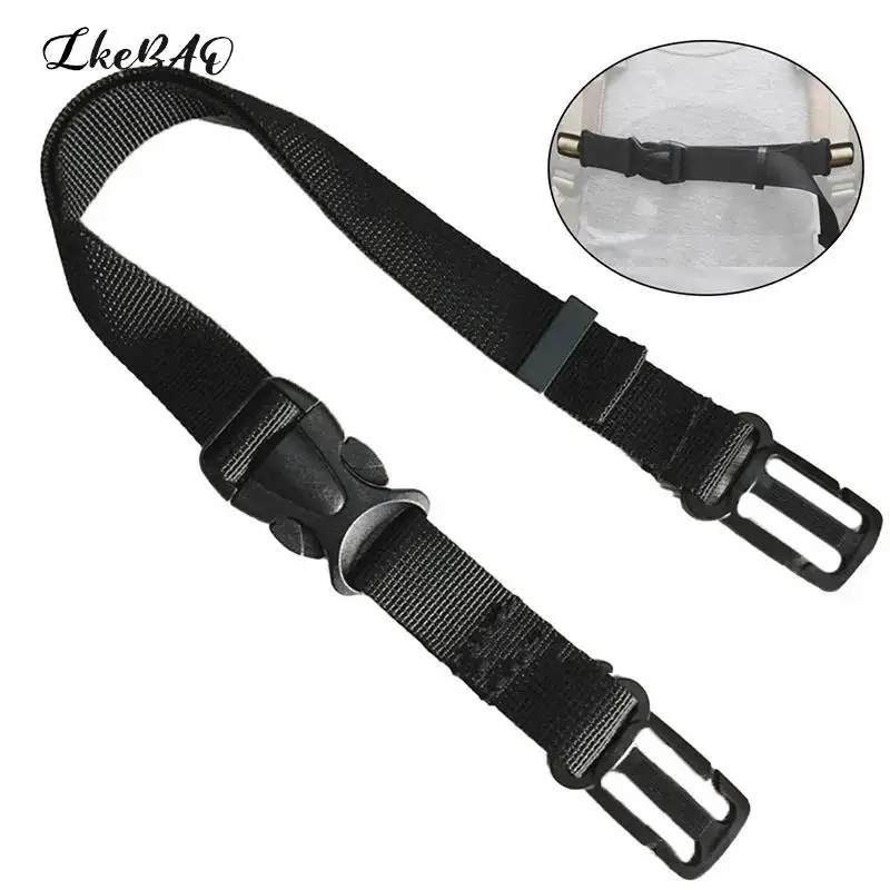

50cm Long Adjustable Shoulder Strap Backpack Chest Bag Strap For Bag Tactical Backpack Accessories Camping Tactical Bags Straps