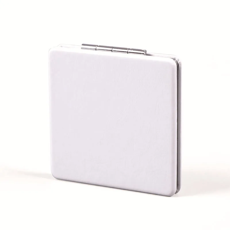 거울 접이식 화장 거울 휴대용 양면 거울 학생 기숙사 데스크탑 작은 선물 미니 포켓 거울 홈 데코