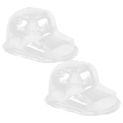 Baseball Hat Storage Display Holders Tongue Hat Anti-Deformation Display Stand Shaper Hat Dust Covers travel universal