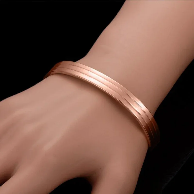 Magnetic Bracelet Copper Magnetic Bracelet Bangles Lovers Gift,bangle bracelet,magnetic bracelet