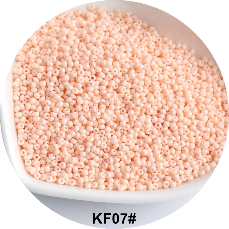 KF07 Apricot Pink
