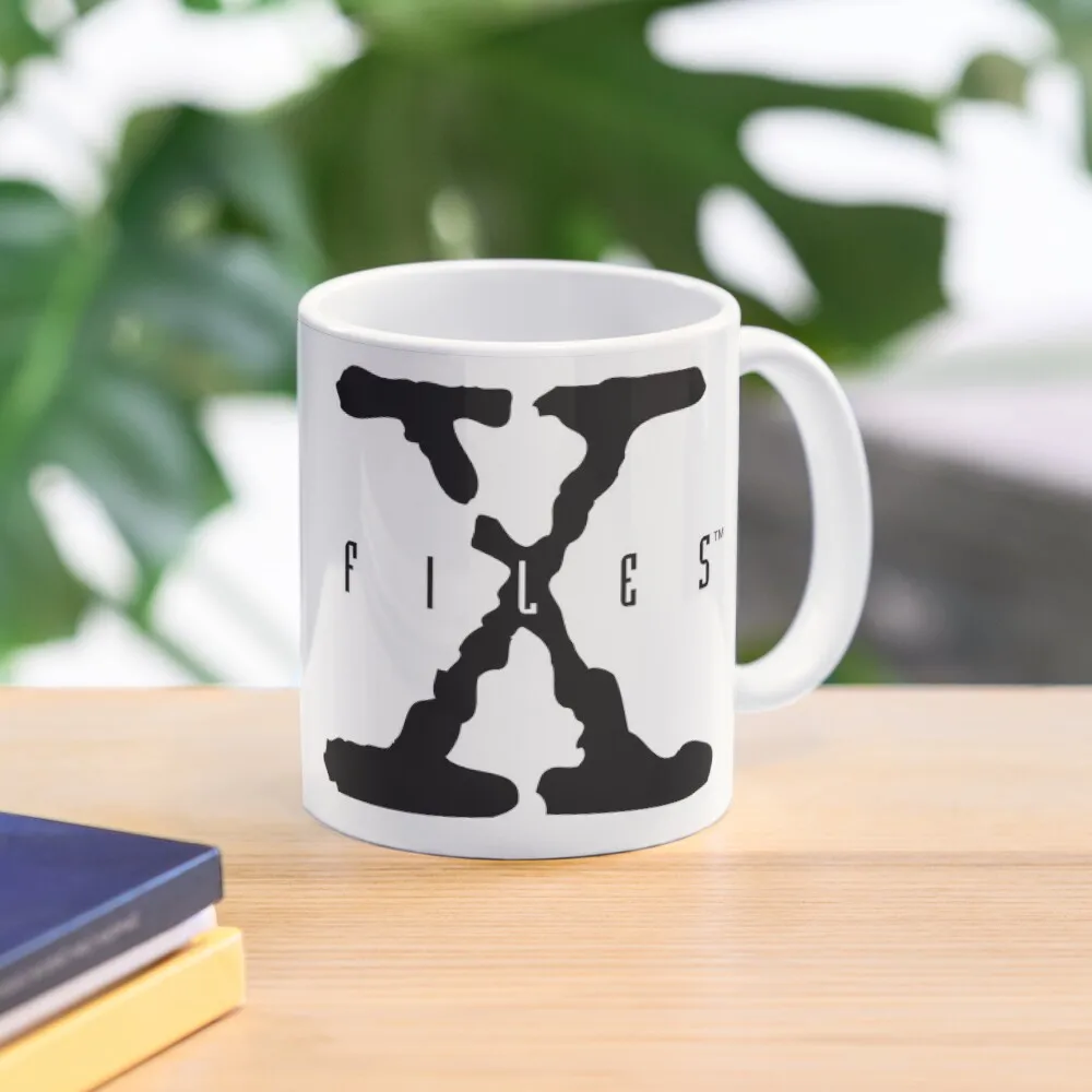 

X files Coffee Mug Ceramic Coffee Mug Coffee Travel Mug Beer Cup