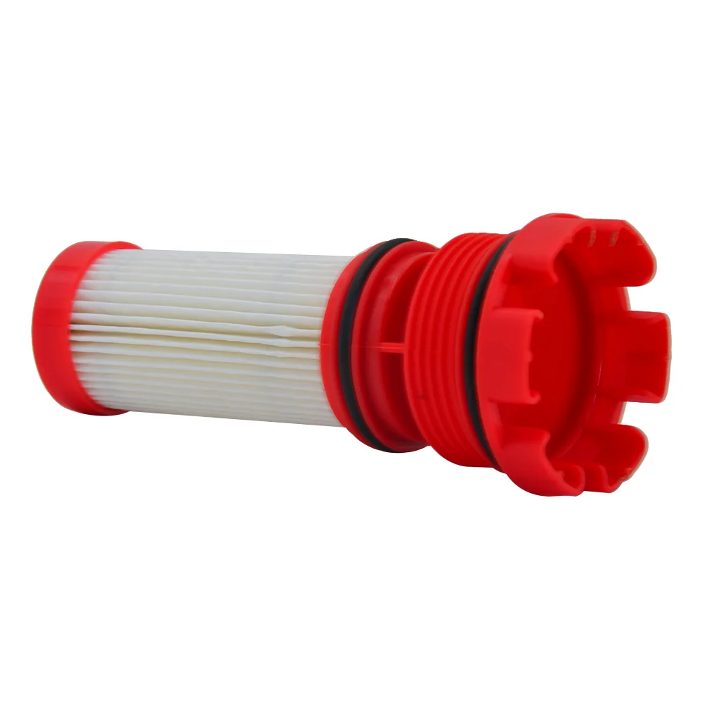 Fuel Filter 35-884380T 35-8M0020349 Car Solvent Trap Red For Mercury Optimax/Verado Outboard Engines