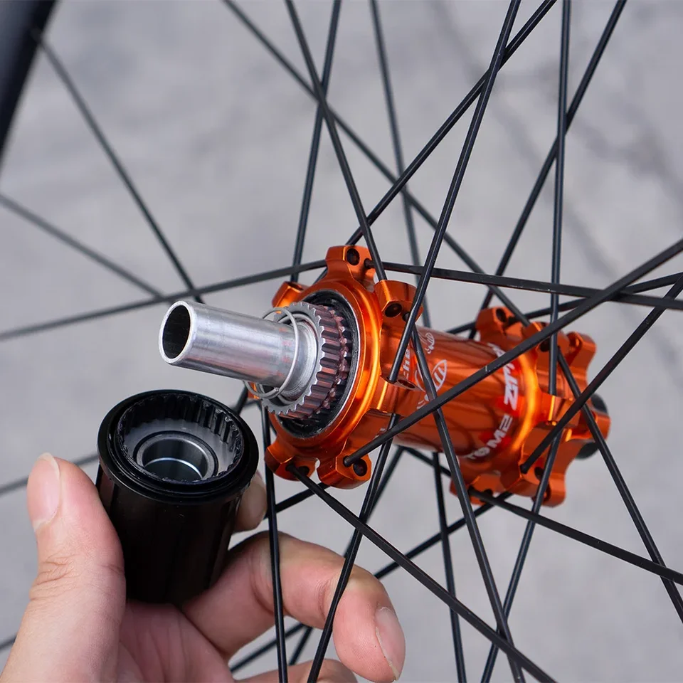 PC用ディスクブレーキホイールセット,28穴,29,ZTTO-MTB,26mm