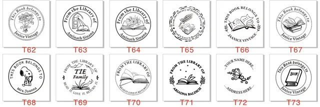 Goffratore Portatile Per Libri - Personalizzabile Con Nome/Logo, Per Pelletteria E Carta