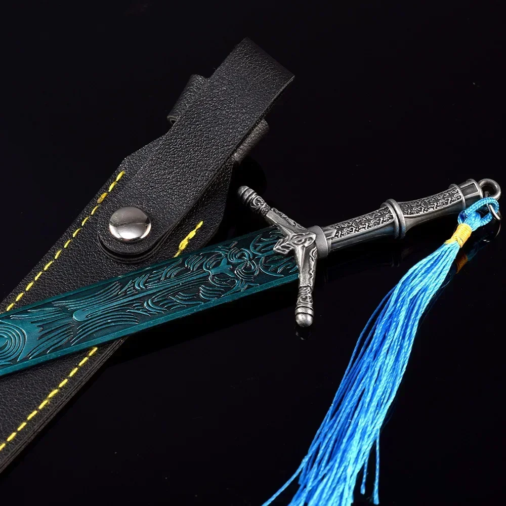 22cm Eld-en Ring's Game Holy Moonlight Sword Ludwig Blood Borne Weapon Peripherals Manga Action Figure Birthday Gifts Toys Game 3