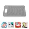 Portable Washboard Anti Hangable Grey for Hand Washing Clothes Travel Clothing Space saving Stylish Efficient 1