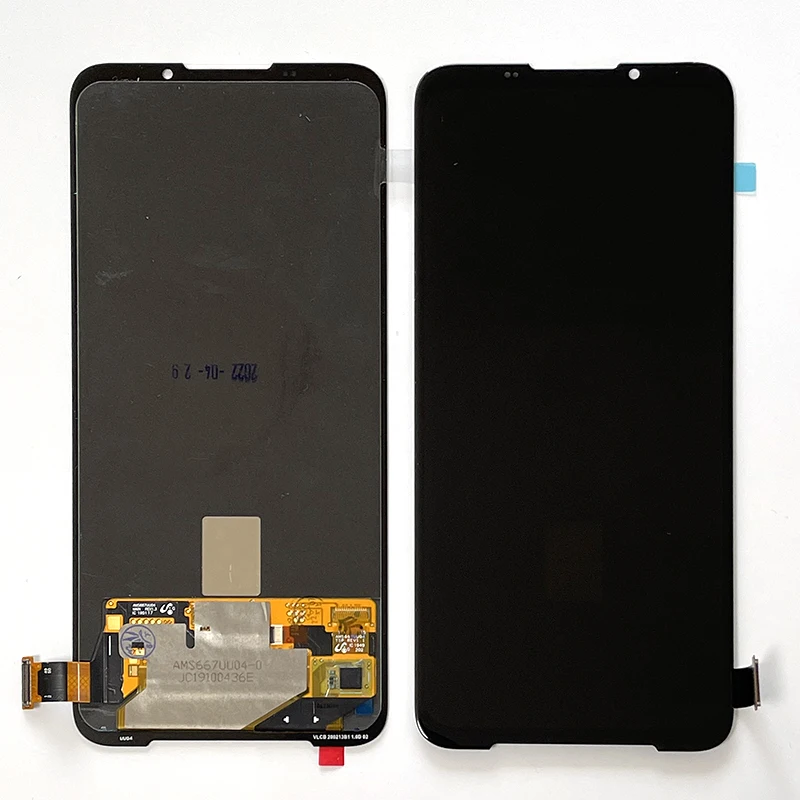 Xiaomi シャオミ、ブラックジャーク3 KLE-H0 Xiaomi シャオミ、ブラックジャーク3 KLE-H0 6.67