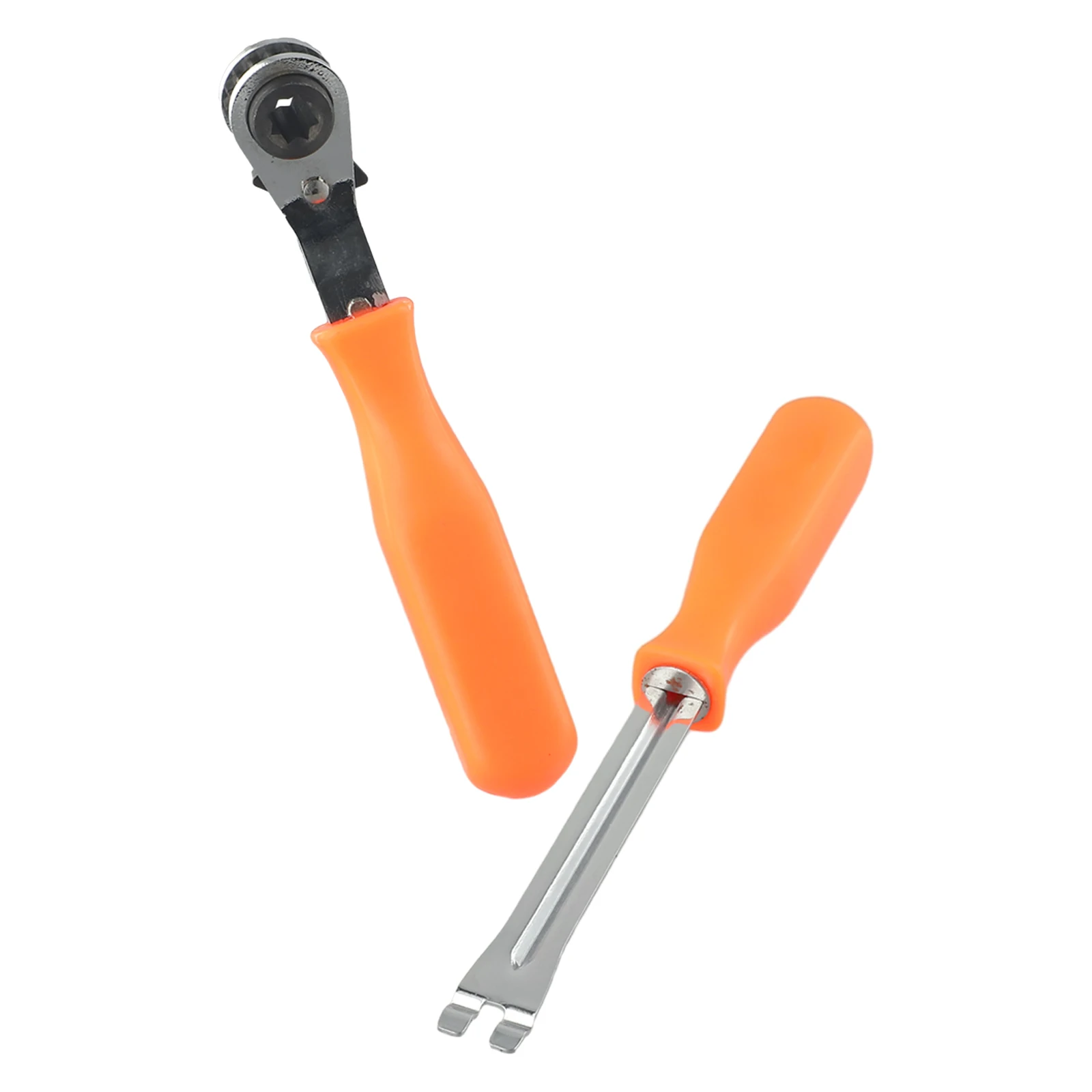 

Carbon Steel 2x Adjustment Wrench 240x60x30mm Metal Universal 9.46x2.36x1.18in For Truck Enthusiasts High Quality