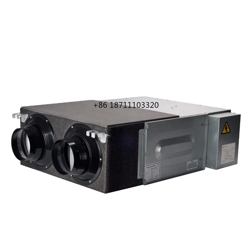 

Holtop Heat Recovery Ventilation System Air Treatment System