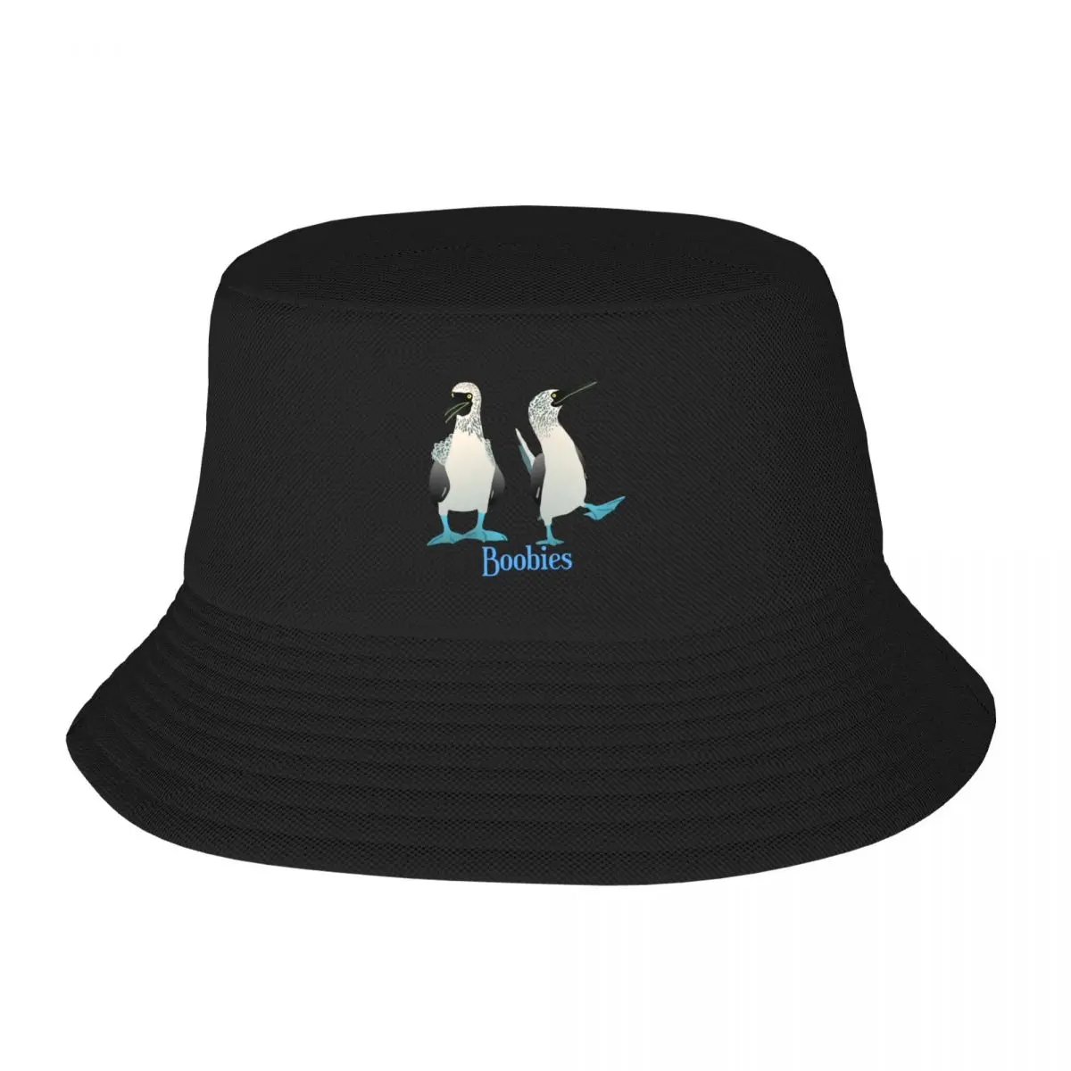 

New A Pair of Boobies Bucket Hat Streetwear foam party hats Hat Beach Men Golf Wear Women's