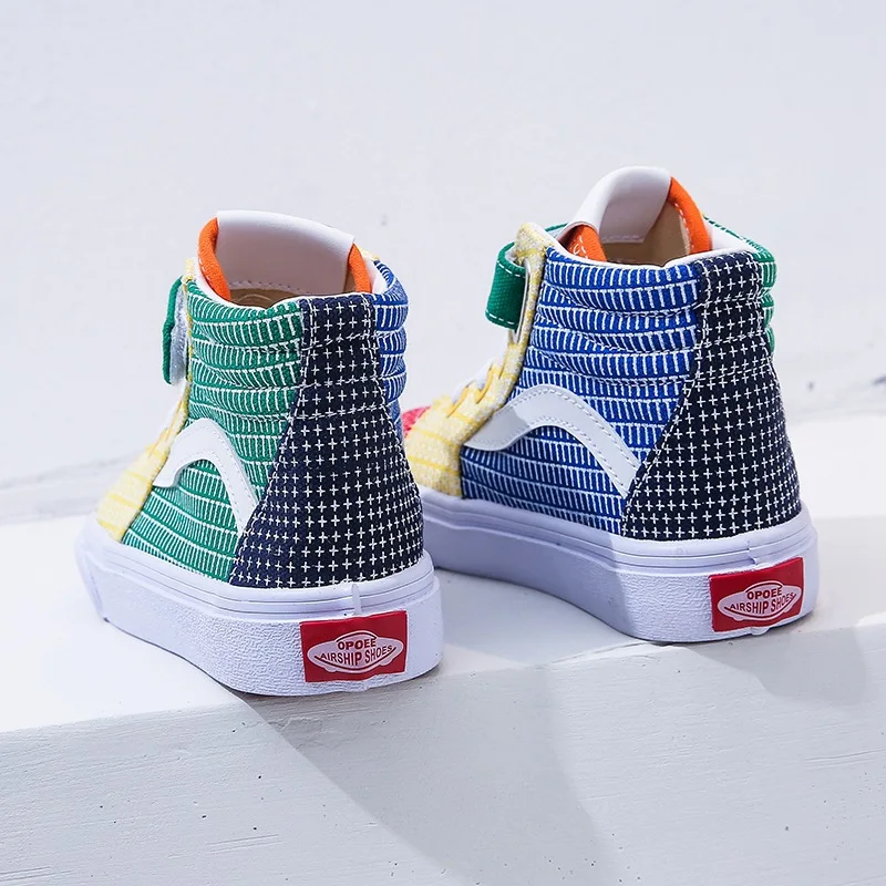 Kids Sneakers Sports Shoes Kids Sports Shoes Kids Shoes Autumn Kids Teens Sneakers Girls Sport Leisure Shoes Boys Casual Warm Fashion Running Shoes zapatillas XZ288