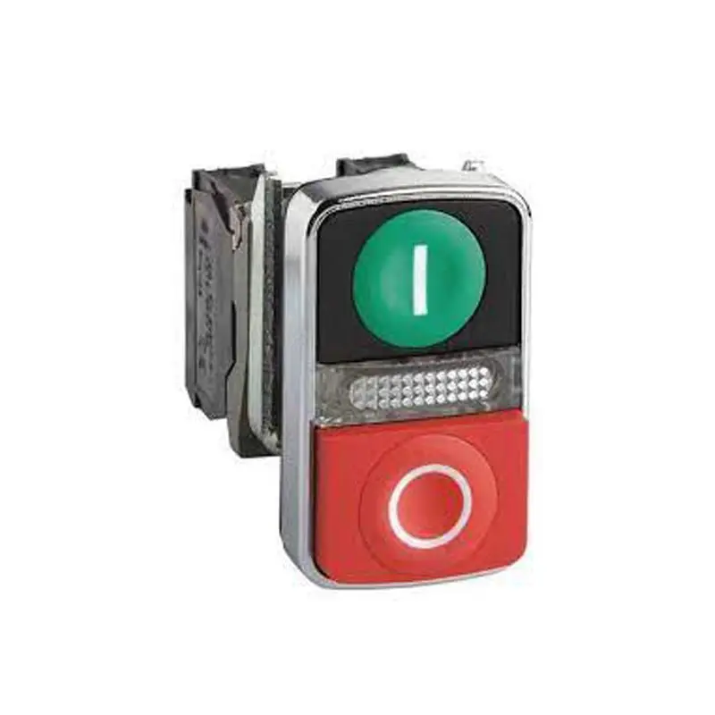 

LEDLİ TWIN BUTON220VAC SCHNEİDER