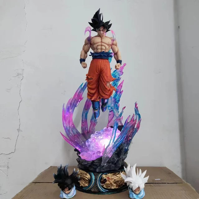 ドラゴンボールZのアクションフィギュア,53cm,孫悟空,アクション 