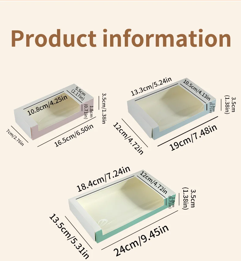 STOP Buying Cake Boxes Until You Read This (Guangzhou Factory Owner Confesses All) - SKU CCL61018 - UGI Packaging