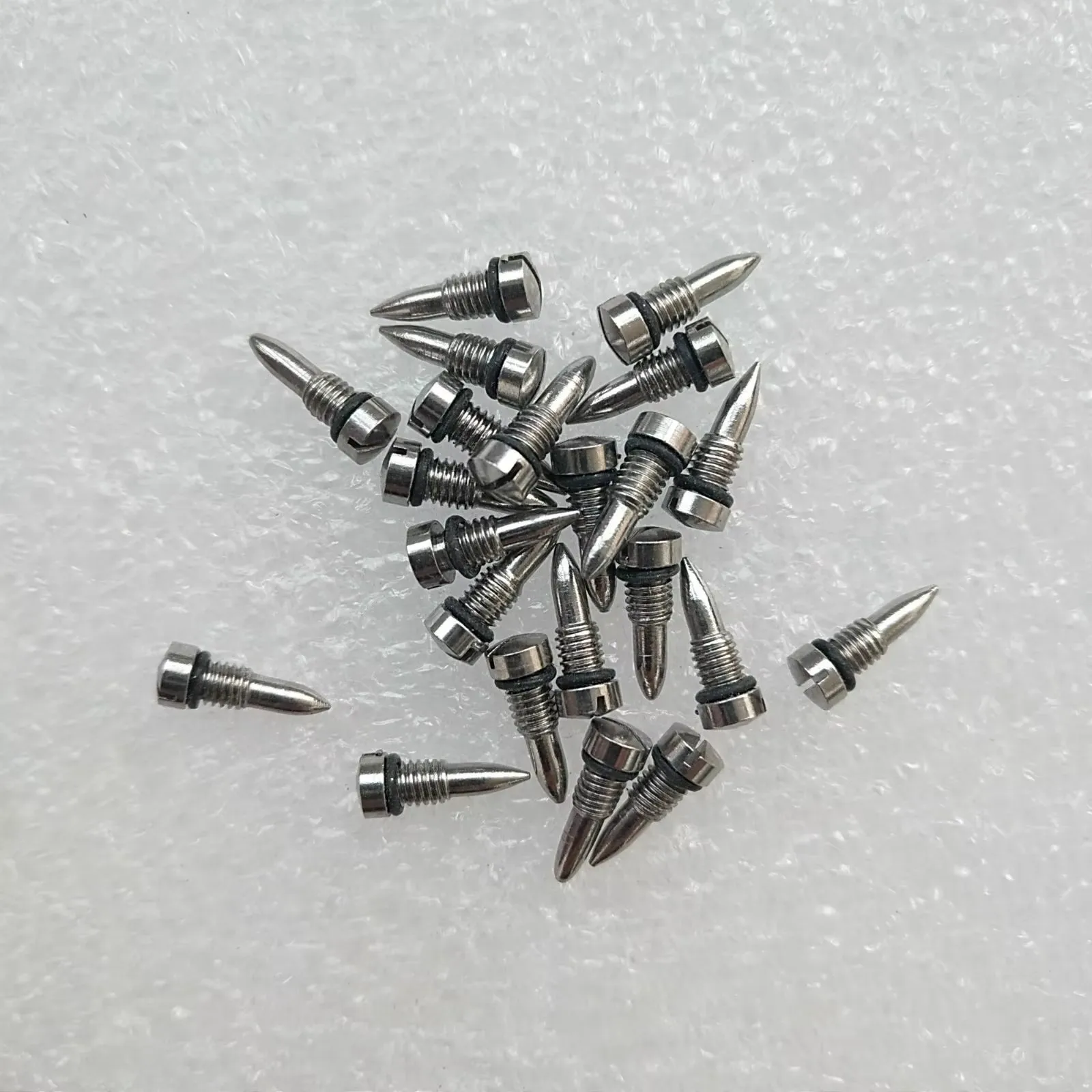 50Pcs Excellence Clarinet Repair Screw With anti-off pad