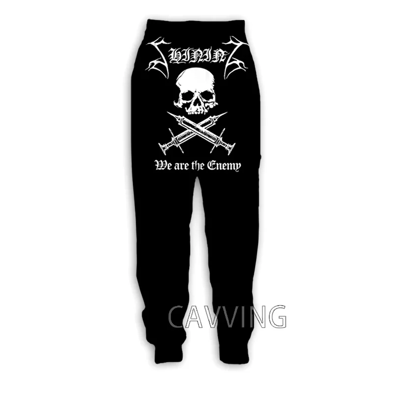 Description Picture 4 of itemNew Fashion  SHINING Rock  3D Printed Casual Pants Sports Sweatpants Straight Pants Sweatpants Jogging Pants Trousers