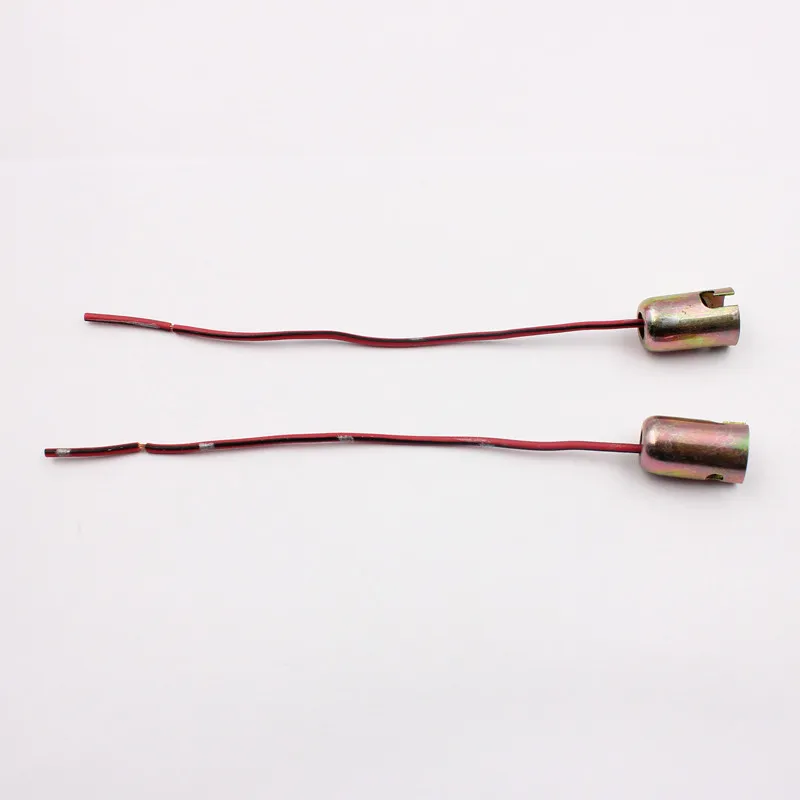 BA9S auto led light holder Adapter socket Base Connector T11/BA9S H6W T4W T9 led lamp holder wire relay harness