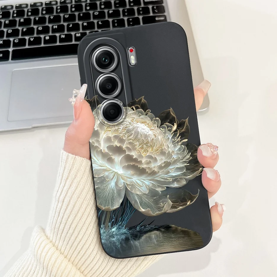 Cute Cartoon Soft TPU Phone Case - Stylish Protective Back Cover Coque