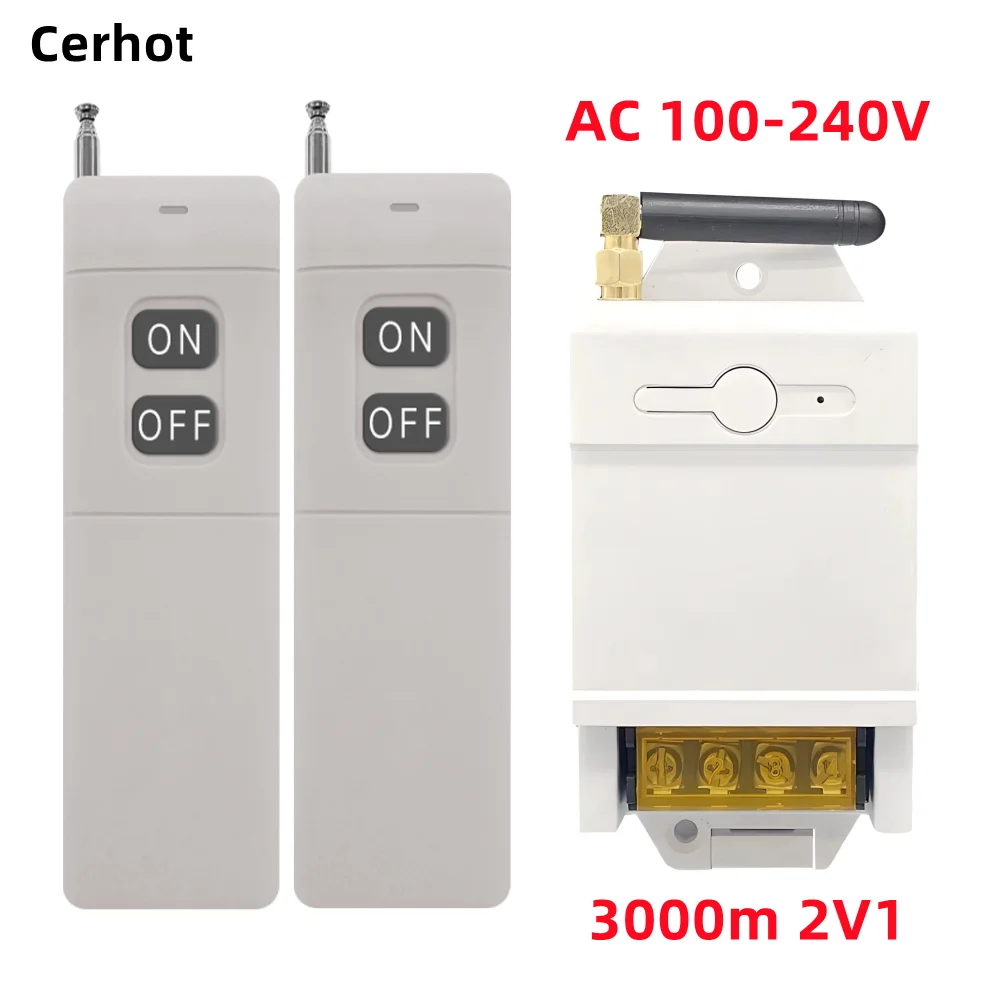 switch water pump rele receptor lampadas interruptor 01