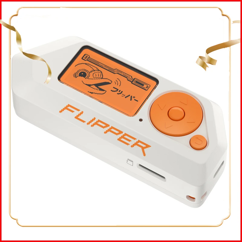 値下げ Flipper Zero フリッパーゼロ&シリコンケース 値下げ Flipper Zero フリッパーゼロ&シリコンケース