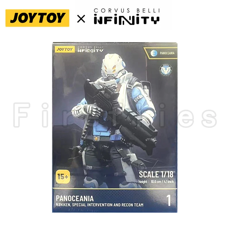 مجسم شخصية أنيمي فريق الاستطلاع 1:18