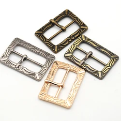 Premium Zinc Alloy Adjustable Strap Buckles - 30 Piece Set, 1 - inch (24.5mm), Bronze, Black, Gold Finish, Free Shipping Included (Gold)