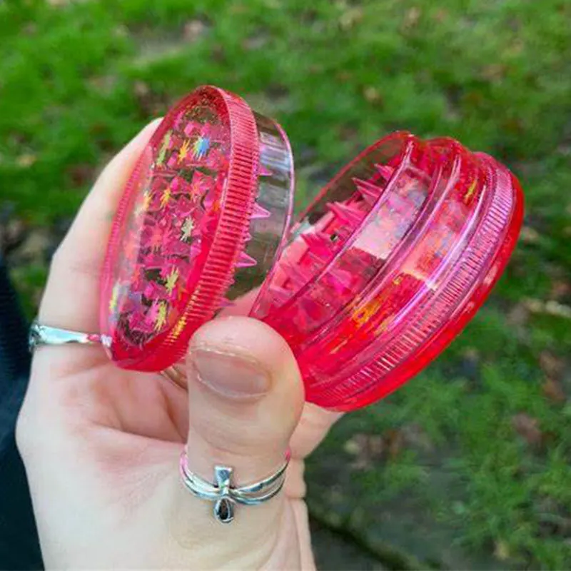 PinkGrinderPlasticCrusherforSpiceSmokingAccessories.jpg