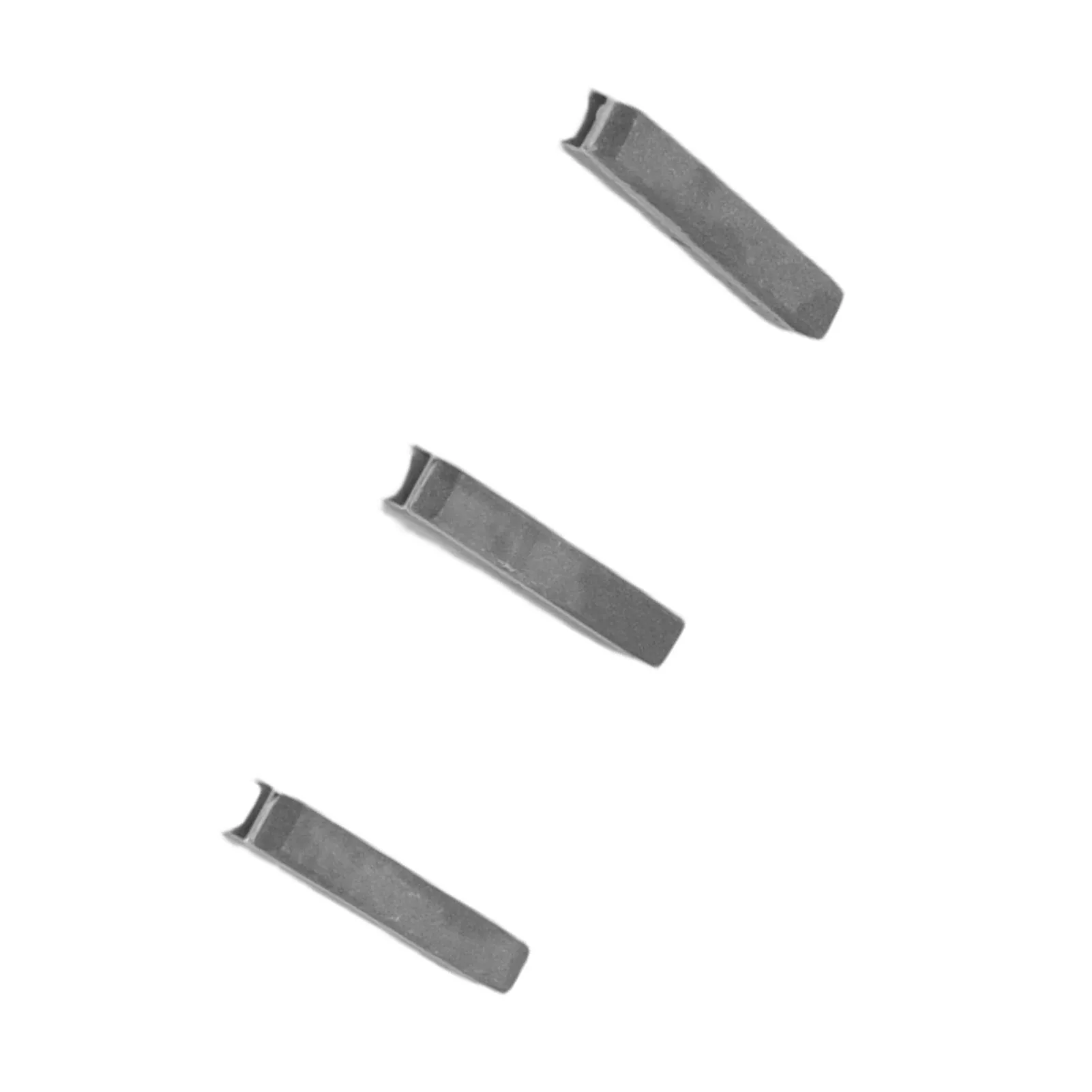 3PCS 3인치 엔진 실린더 호닝 스톤 효율적인 작동 안정적인 성능 3암 실린더 호닝 교체용 스톤 도구