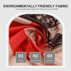 Hair Salon Apron Environmental Protection Cartoon Pattern Waterproof Reusable Easy To Clean Christmas Gifts Children's Apron 6