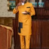 Adeyemi Long Sleeve Dashiki Outfit