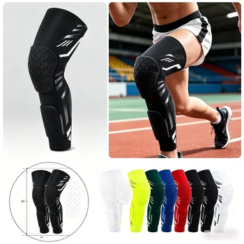 Padded Knee Shin Guards 1