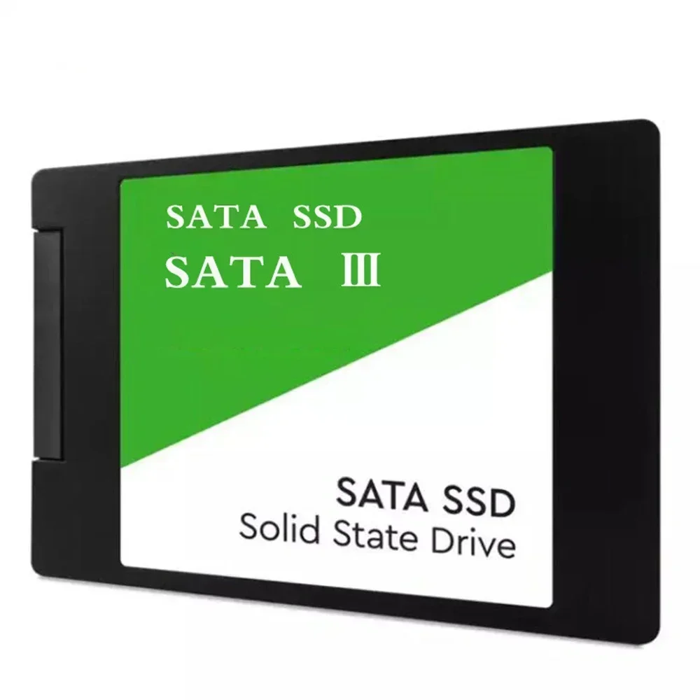 SATA 3 2.5 hüvelykes 4 TB TLC SSD merevlemez